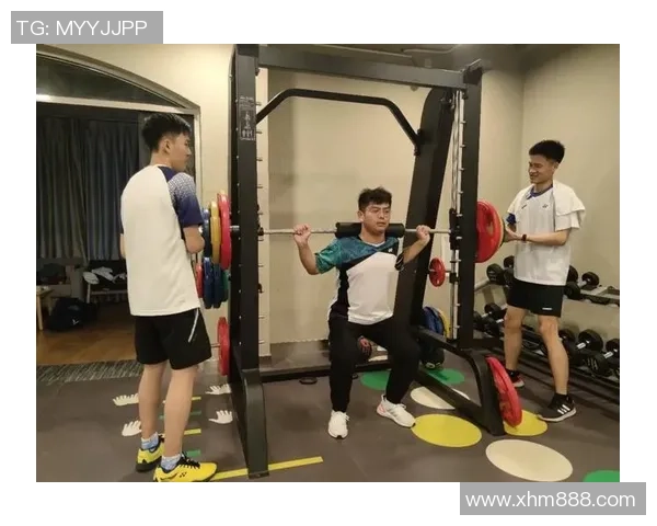 上海羽毛球队耐力对比深度解析与训练策略探讨