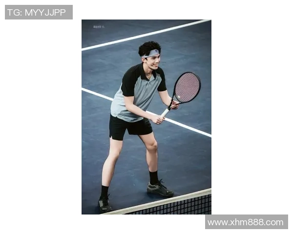 吴磊亲述网球之路与心得体会分享让你爱上这项运动