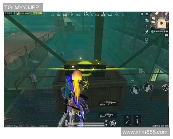 和平精英巨献：深入解析BLG战队在比赛中的灵活战术运用与团队协作