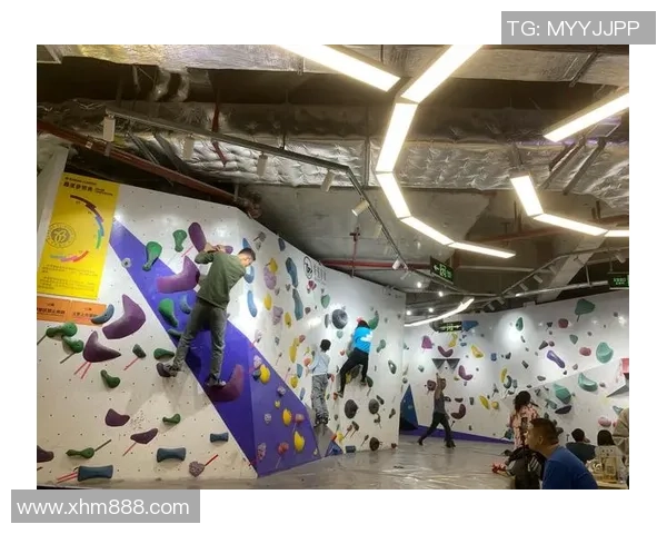 广州攀岩队荣登攀岩状态排行榜首位引领全国攀岩热潮