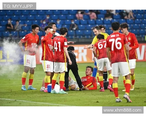 广州足球队在联赛中的意识表现分析与战术探讨