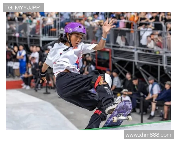 深圳滑板队的节奏与文化碰撞探讨滑板运动的魅力与未来发展